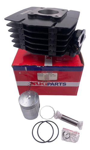 Kit Cilindro Ax-100//sukiparts//tipo Original-envio Gratis