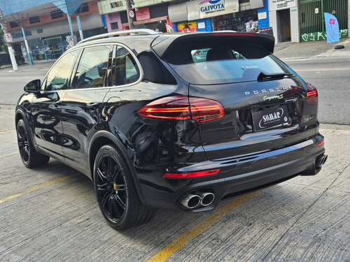 Porsche Cayenne 3.0 S V6 HÍBRIDO 4P TIPTRONIC
