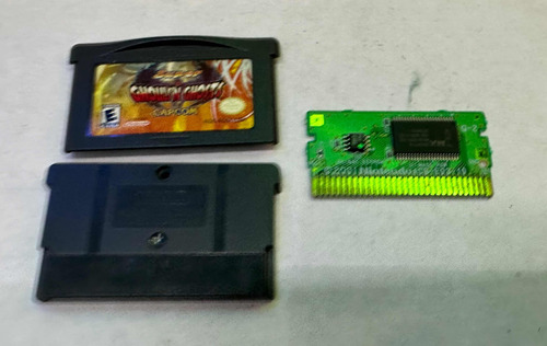 Super Ghoul's N Ghost | Game Boy Advance Original (Reacondicionado)