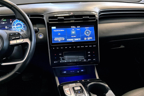 Hyundai Tucson 2.4 Limited Tech At