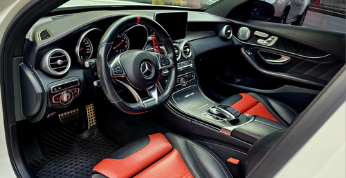 Mercedes-benz Clase C 4.0 63 S Amg Coupe At