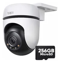 Comprar Tp-link Cámara De Seguridad Tapo-c510w-plus-256 Con Microsd 256gb 360° Vídeo Alta Calidad Detección Y Seguimiento Inteligente Video A Color 24\u002F7 Audio Bidireccional C510w Protección Exterior Ip65