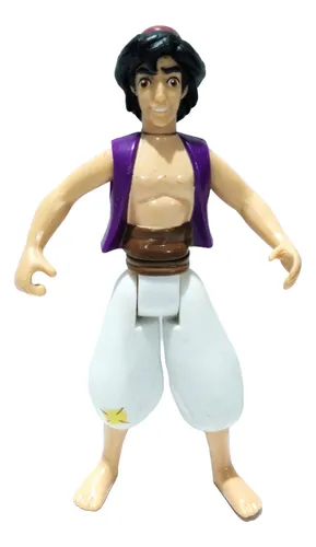 Disney Aladdin Jasmine Genio Jafar Y Mas (Usado)