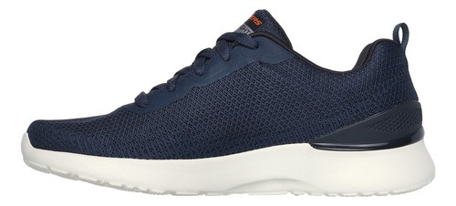 Tenis Skechers 232691nvor Skech-air Dynamight Hombre