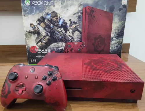 Gears of War 4 for Xbox One