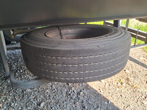 Sider Randon 3 Eixos 28 Pallets Ano 2001