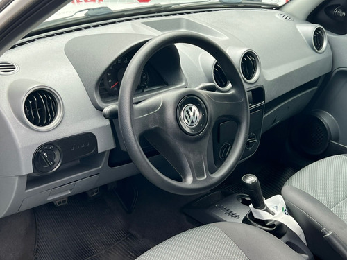 Volkswagen Gol 1.0 MI ECOMOTION 8V FLEX 2P MANUAL G.IV