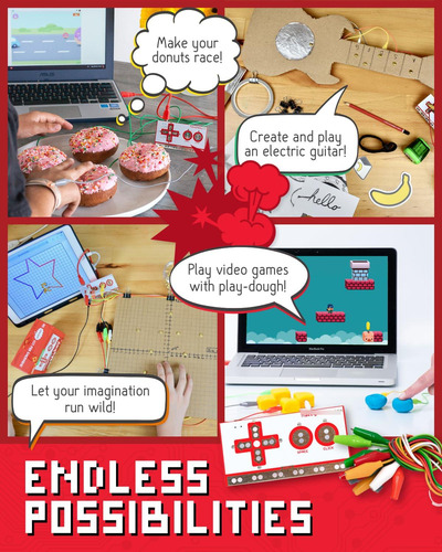 Kit Ingenio Para Todas Las Edades, Juegos Educativos