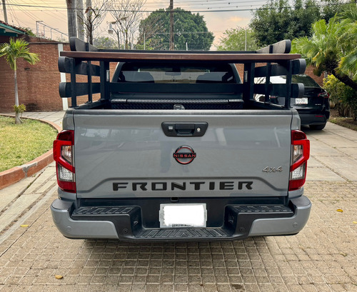 Nissan Frontier 2.5 Pro-4X Dc 4X4 Ta