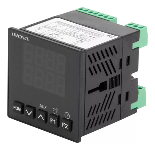 Controlador De Temperatura Inv-yb1-11-j-h (inv-20011) Inova