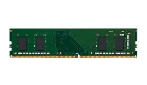 Memoria Kingston 8gb Ddr4-3200 Mhz Pc4-25600 Cl22 1.2v