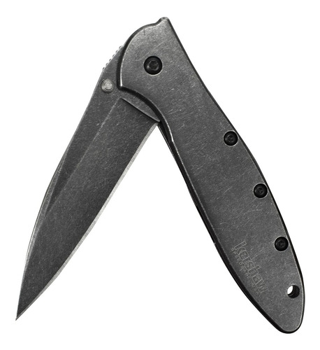 Kershaw Leek Navaja De Bolsillo, Con Hoja De 3 , Plegable