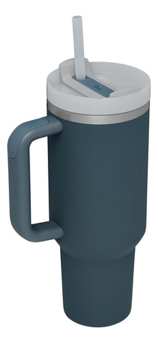 Vaso D Viaje Stanley The Flowstate Quencher H2.0 40ozstormy