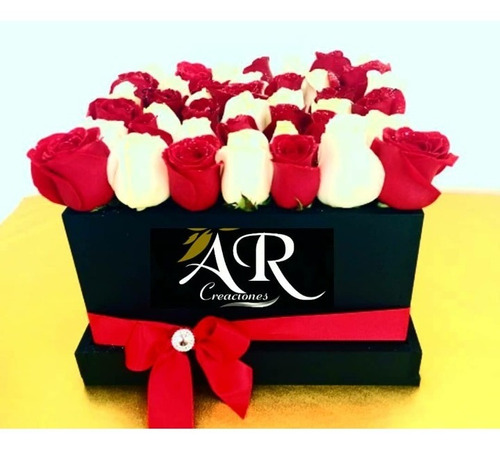 Cajas De Rosas, Box Roses, Detalles, Peluches, Sorpresas.