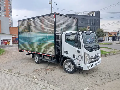 Fotón Fhr Xl 2024