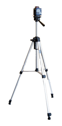 Imagen 4 de 8 de Nivel Laser 2 Lineas Autonivelante Bremen 7288 + Tripode