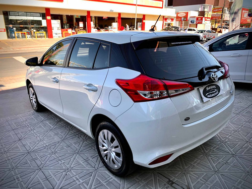 Imagem 4 de 14 de Toyota Yaris 1.3 16v Flex Xl Multidrive