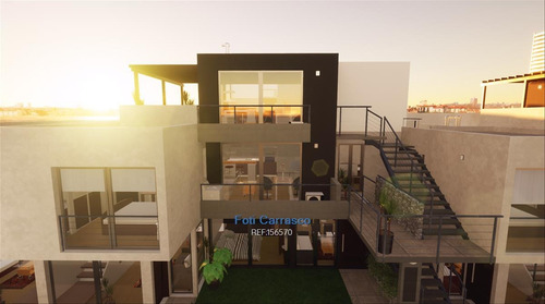 Imagen 9 de 13 de Apartamento A Estrenar 2 Dormitorios Malvin