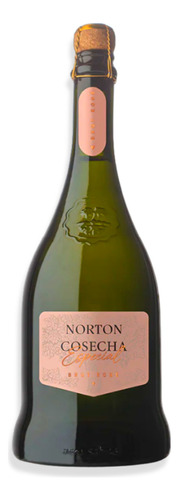 Cosecha Especial Champagne Brut Rosé 750ml Norton