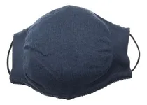 Comprar Barbijos Tejidos Algodon X12 Tapaboca Reutilizable Por Mayor Color Negro
