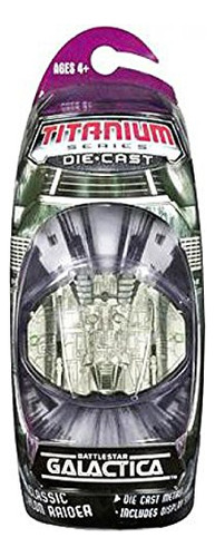 Hasbro Battlestar Galactica Titanium Series Cylon Mmkcn