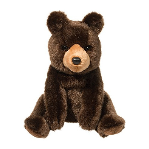 Douglas Cal Marrón Oso Peluche Peluche 22qdk