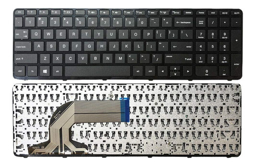 Teclado Hp 15e / 15-f004dx / 15-d /15-g /15-r /15-a /15-s