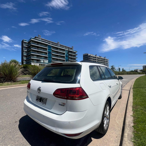 Volkswagen Golf Variant 1.4 Highline Tsi Dsg