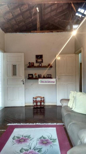 Casa Com 3 Dormitórios À Venda, 400 M² - Saúde - São Paulo/sp - Ca0269