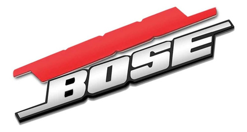 Emblemas Bose Autoadheribles 10 Pzas Accesorio Bocina