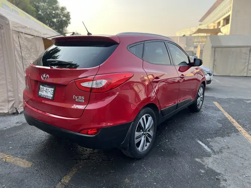 Hyundai IX35 2.0 Gls Premium At