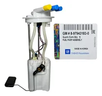 Comprar Bomba De Gasolina Completa Modulo Luv Dmax 3.5 2008 Conjunto