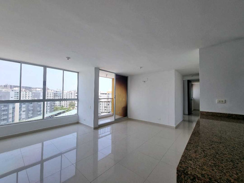 Venta Apartamento En Villa Carolina. Barranquilla.