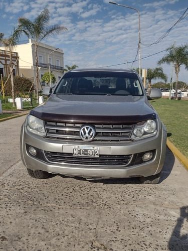 Imagen 17 de 17 de Volkswagen Amarok 2013 2.0 Cd Tdi 4x4 Highline Pack At C34