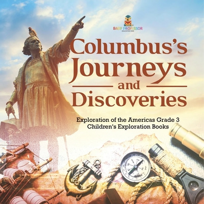 Libro Columbus's Journeys And Discoveries Exploration Of ...