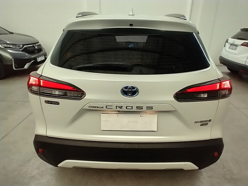 Toyota Corolla Cross 1.8 Seg Ecvt