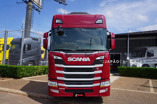 Scania R 540 6x4 2022 * C/ Retarder * (ref. 9j31)