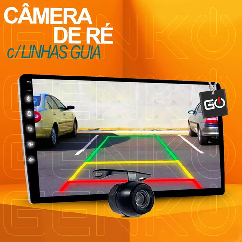 Multimidia Android Youtube New Tucson 2017-2023 Carplay 32gb