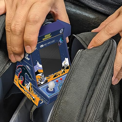 My Arcade Space Invaders Nano Player Pro - Mini Máquina Arc