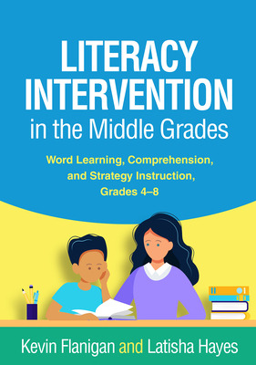 Libro Literacy Intervention In The Middle Grades: Word Le...