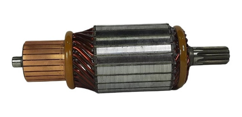 Inducido Arranque 12v Chevrolet Npr Isuzu Encava 9 Estrias