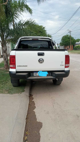 Volkswagen Amarok 2.0 Cd Tdi 140cv 4x2 Startline 2017