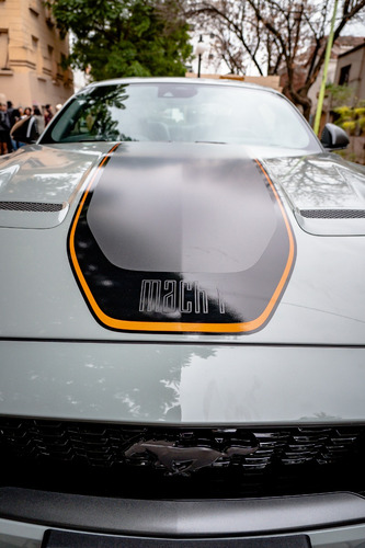 Ford Mustang 5.0 Gt 421cv