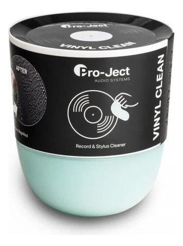 Vinyl Clean Limpiador Especial De Acetatos Y Agujas Pro-ject