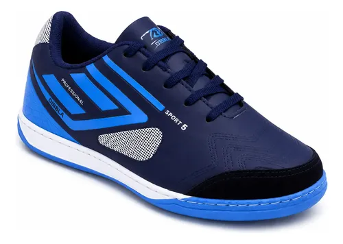 Chuteira Futsal Profissional Quadra Feminina Masculina Full