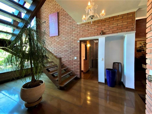 Imagem 6 de 30 de Chac. Sao Joao 3d (1ste) Casa Rustica Linda, 2 Lareiras, Piscina, Gourmet! - 1760