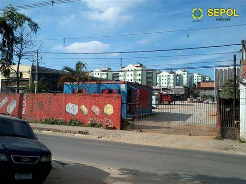 Imagem 3 de 4 de Terreno À Venda, 4877 M² Por R$ 6.380.000,00 - Guaianazes - São Paulo/sp - Te0058