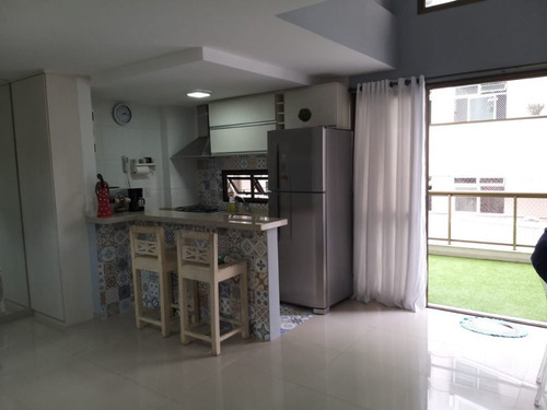 Imagem 10 de 15 de Apartamento Duplex Em Charitas, Niterói/rj De 120m² 2 Quartos À Venda Por R$ 750.000,00 - Ad2151649-s