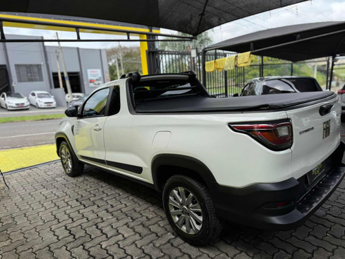 Fiat Strada 1.3 Freedom Cab. Cs Plus Flex 2p