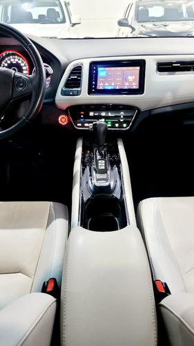 Honda HR-V 1.5 16V TURBO GASOLINA TOURING 4P AUTOMÁTICO